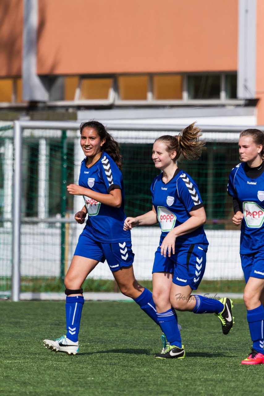 Bild 261 - B-Juniorinnen SV Henstedt Ulzburg - FSC Kaltenkirchen : Ergebnis: 3:2